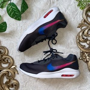 Gray Nike Air Sneakers